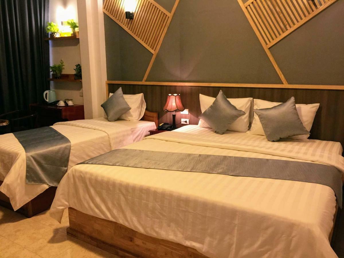 Na Nue Hotel Ho Chi Minh City Exterior photo