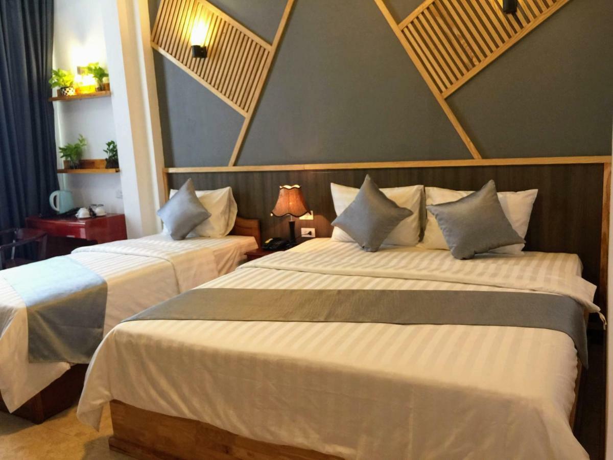 Na Nue Hotel Ho Chi Minh City Exterior photo